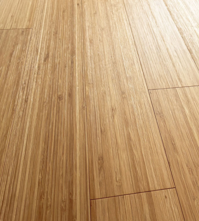 pavimento parquet in bamboo